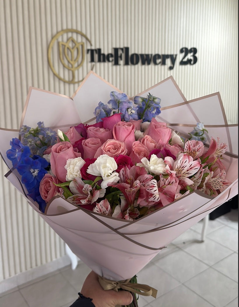 Dreamy Petals