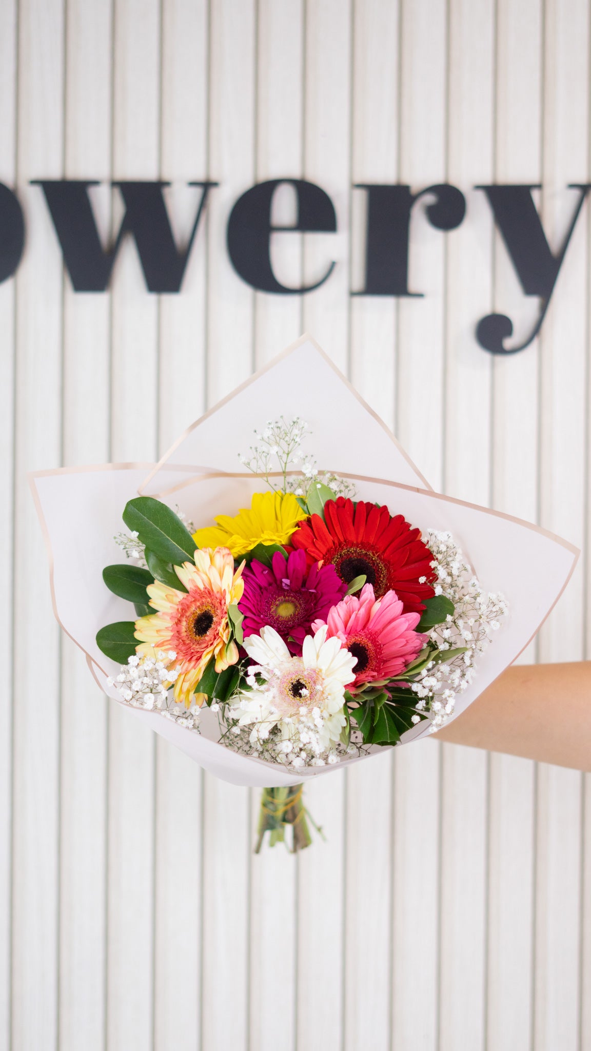 Bouquet de Gerberas