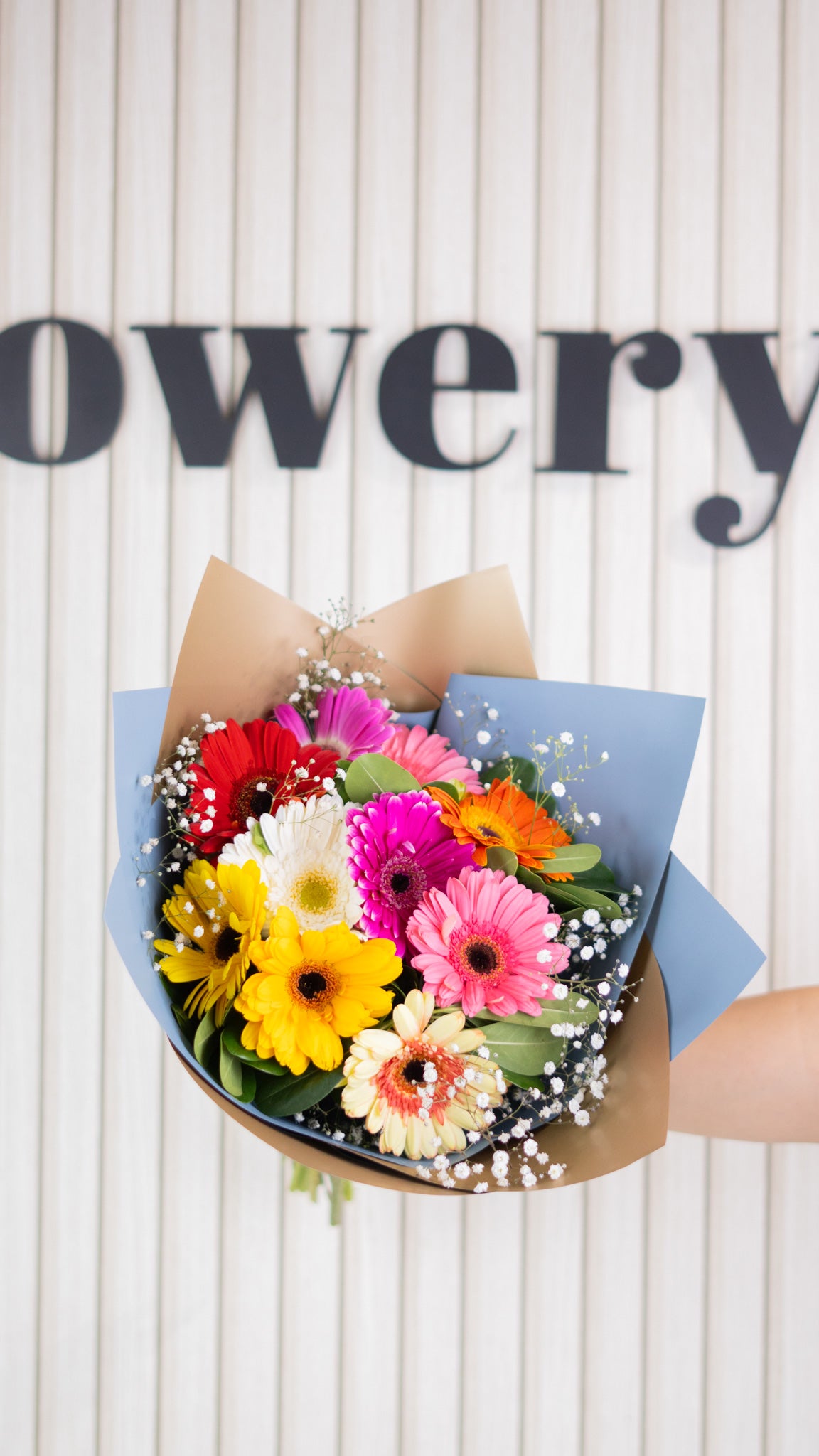 Bouquet de Gerberas