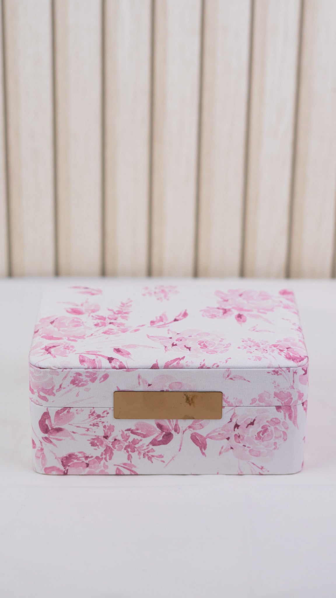 Variedad de estuches de Joyería