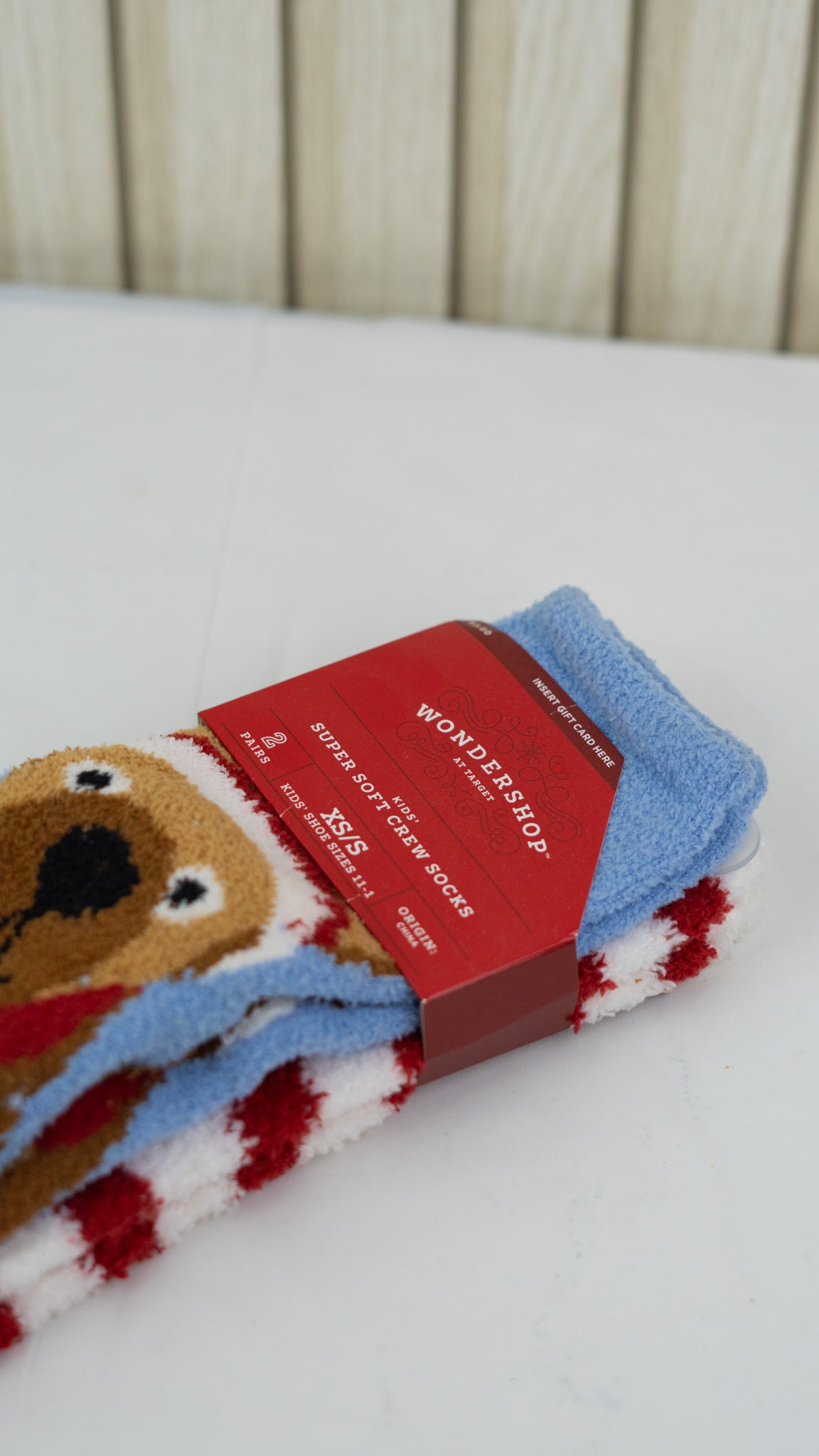 Calcetas de Navidad