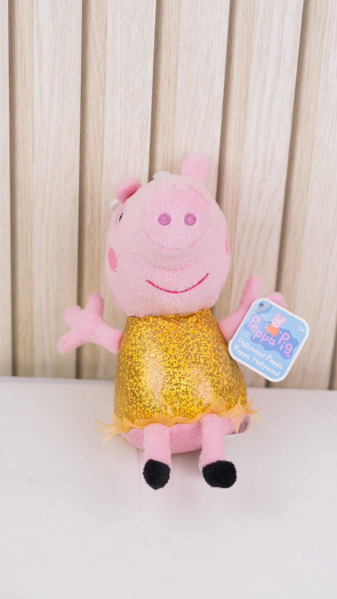 Mini Peluche Peppa Pig