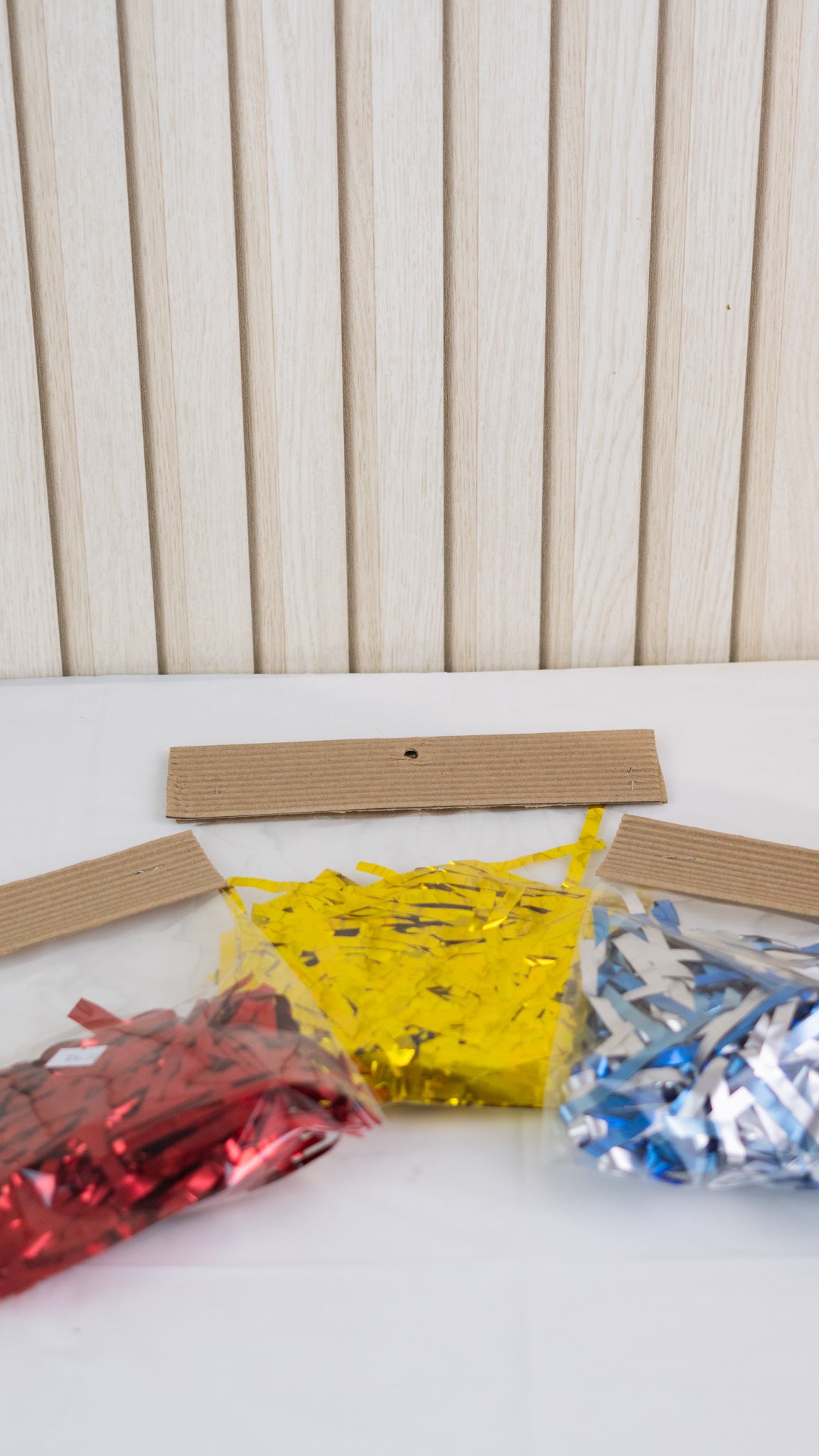 Papel de Relleno para Bolsas o Cajas de Regalo
