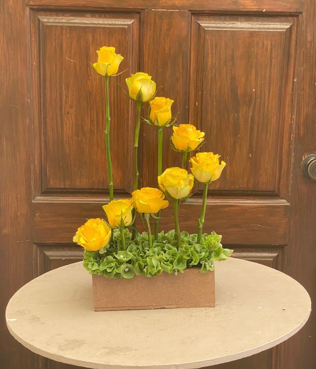 Ascend Roses