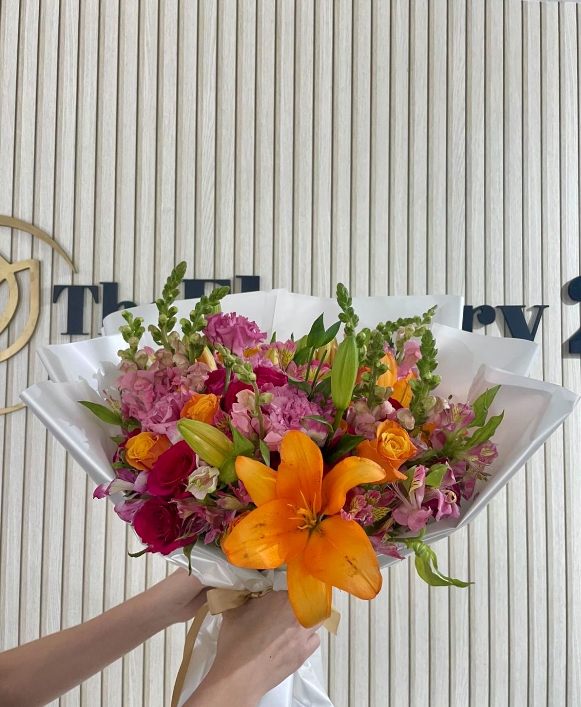 Atardecer Bouquet