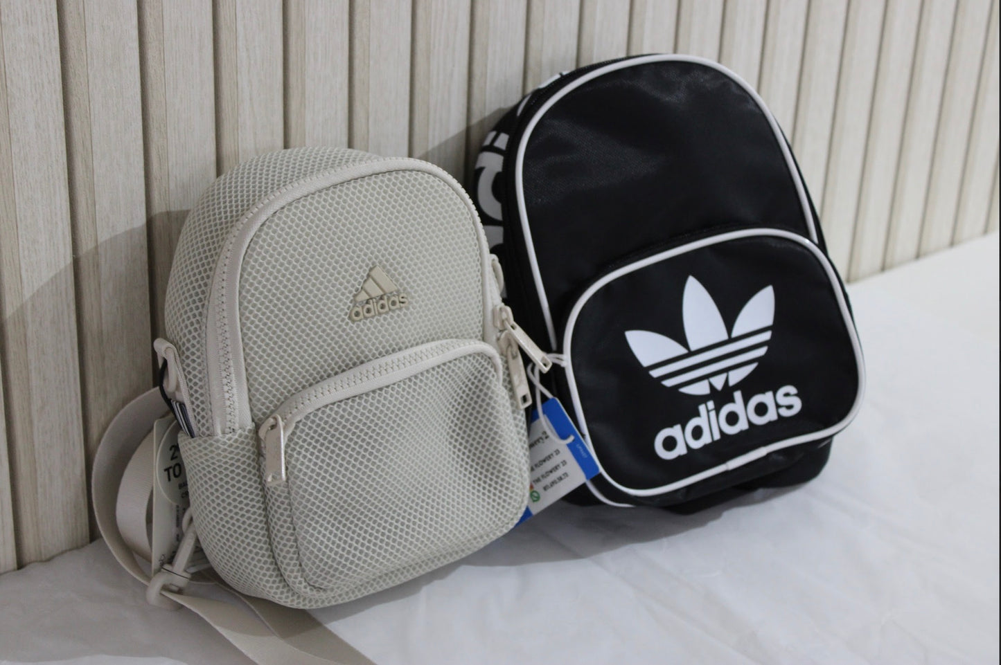 Bolsas y cosmetiqueras