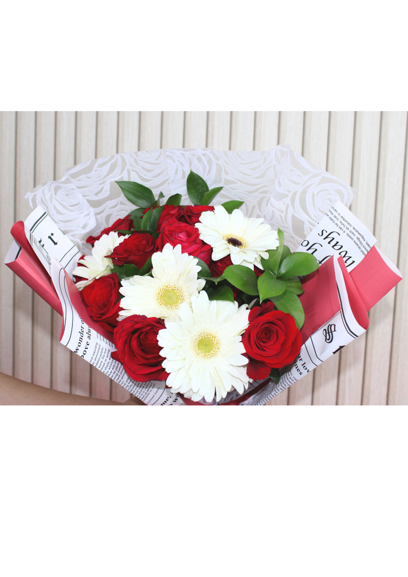 Cupid´s Bouquet
