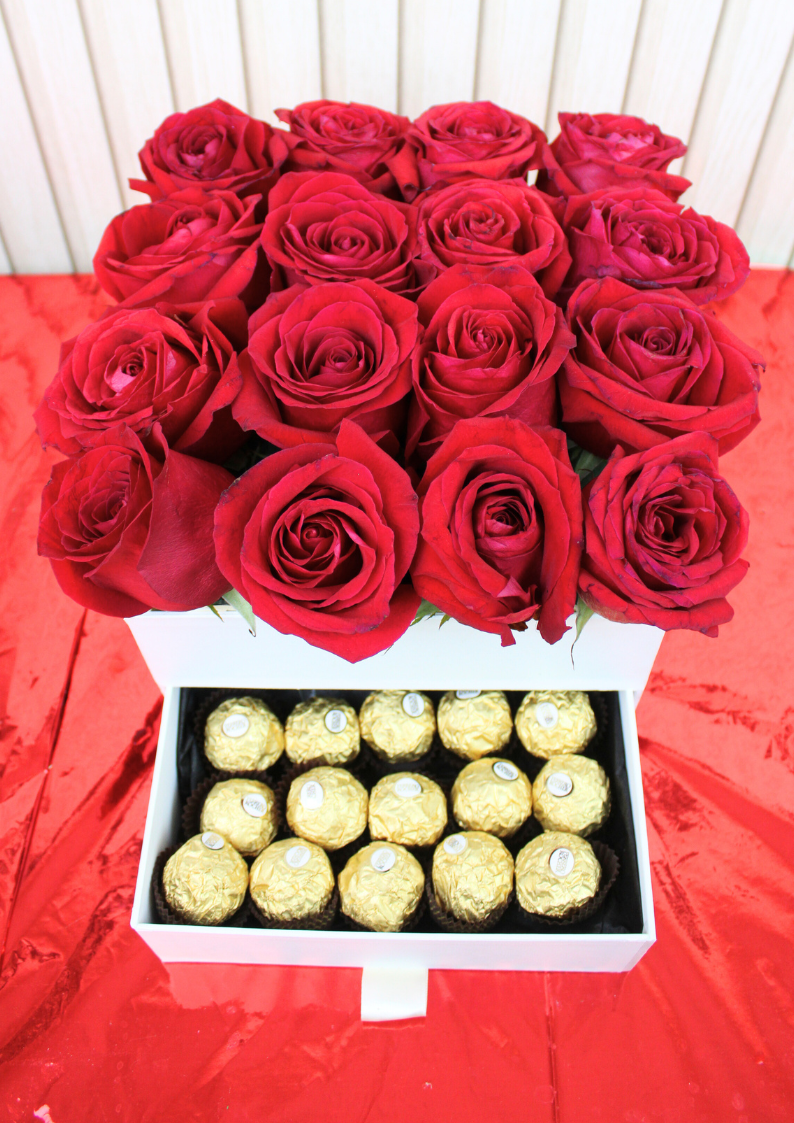 Ferrero Heart