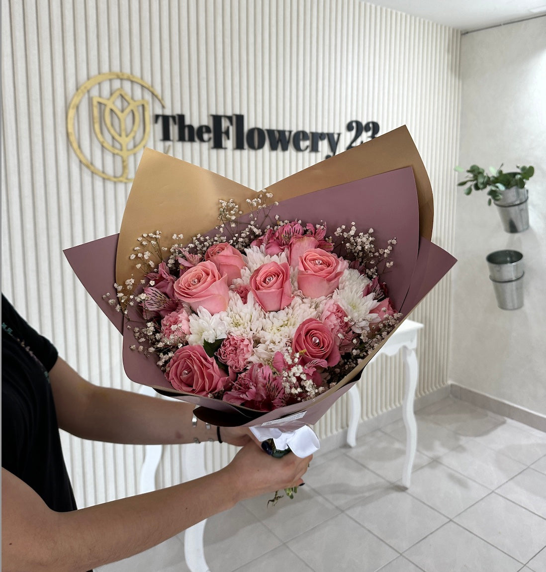 Bouquet princess