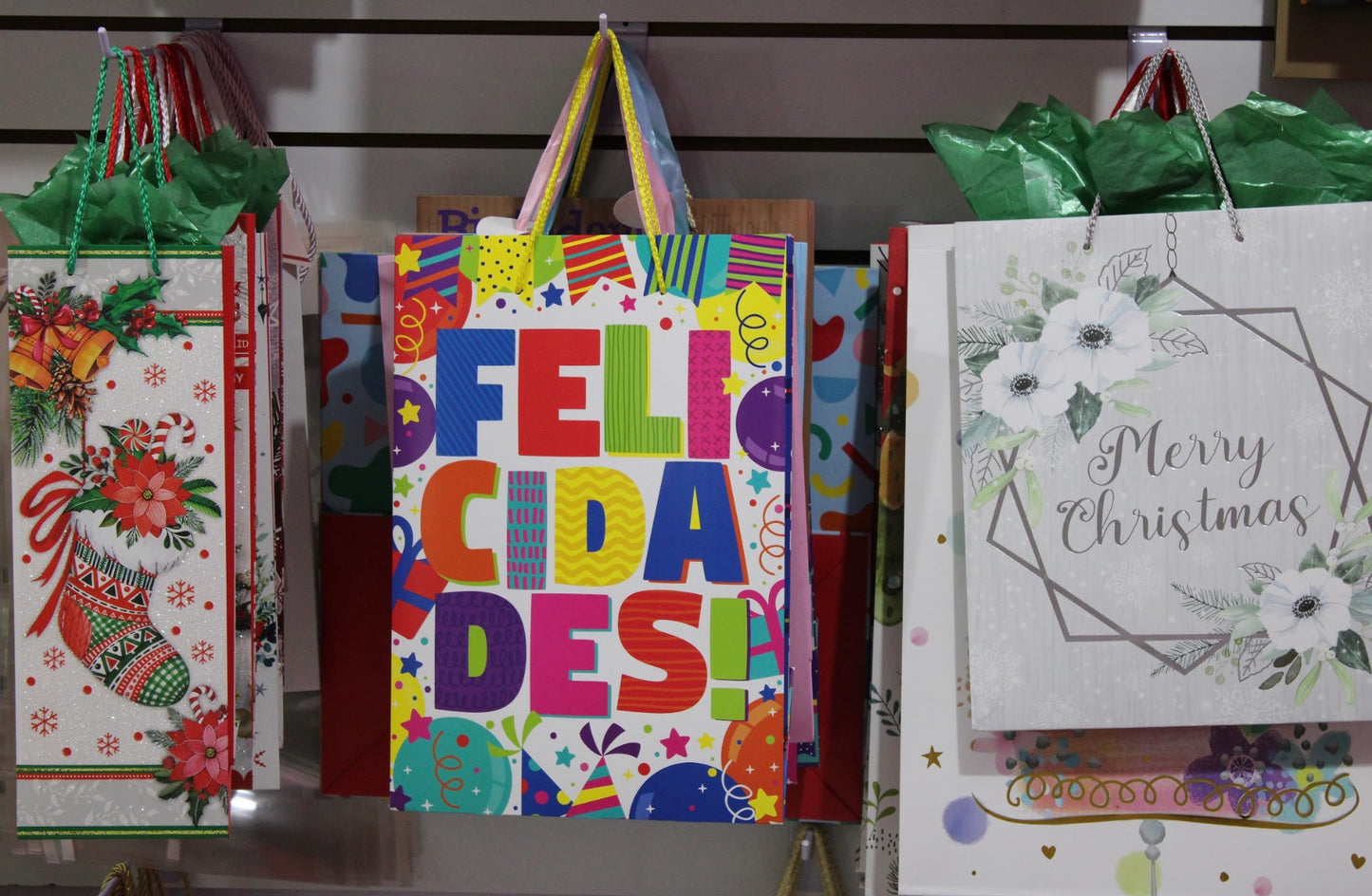 Bolsas de regalo