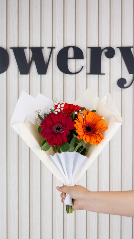 Bouquet de Gerberas