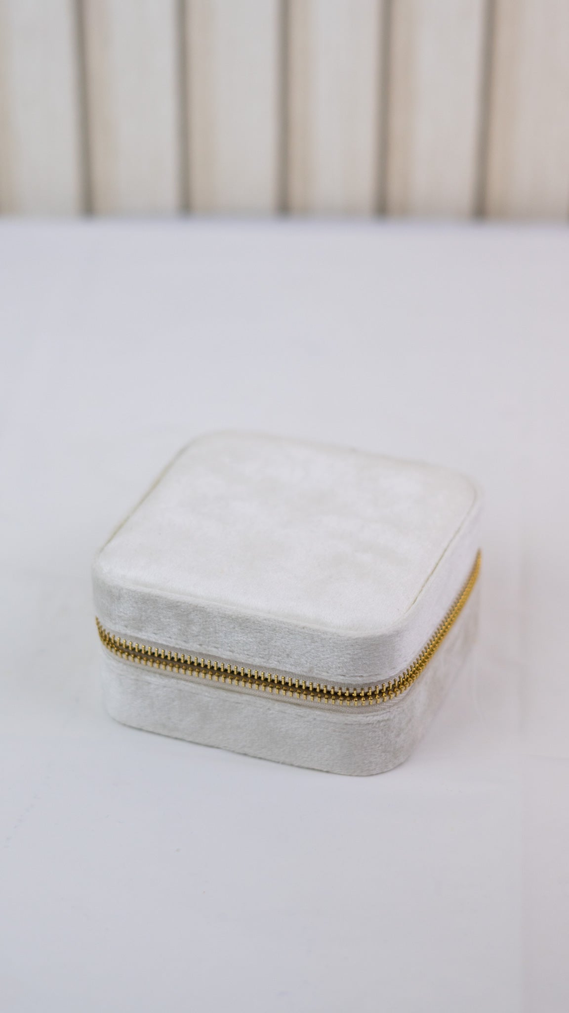 Variedad de estuches de Joyería