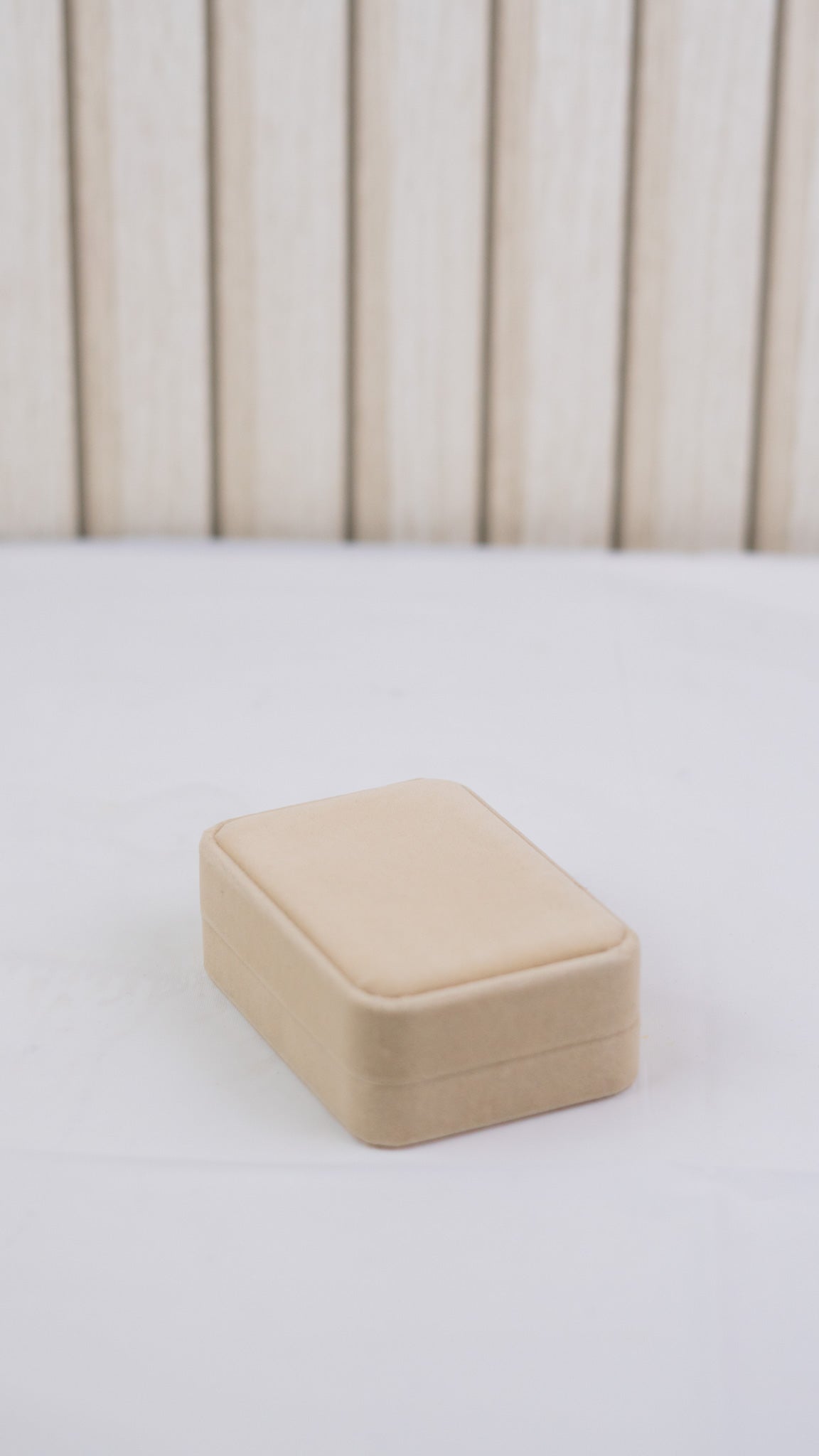 Variedad de estuches de Joyería