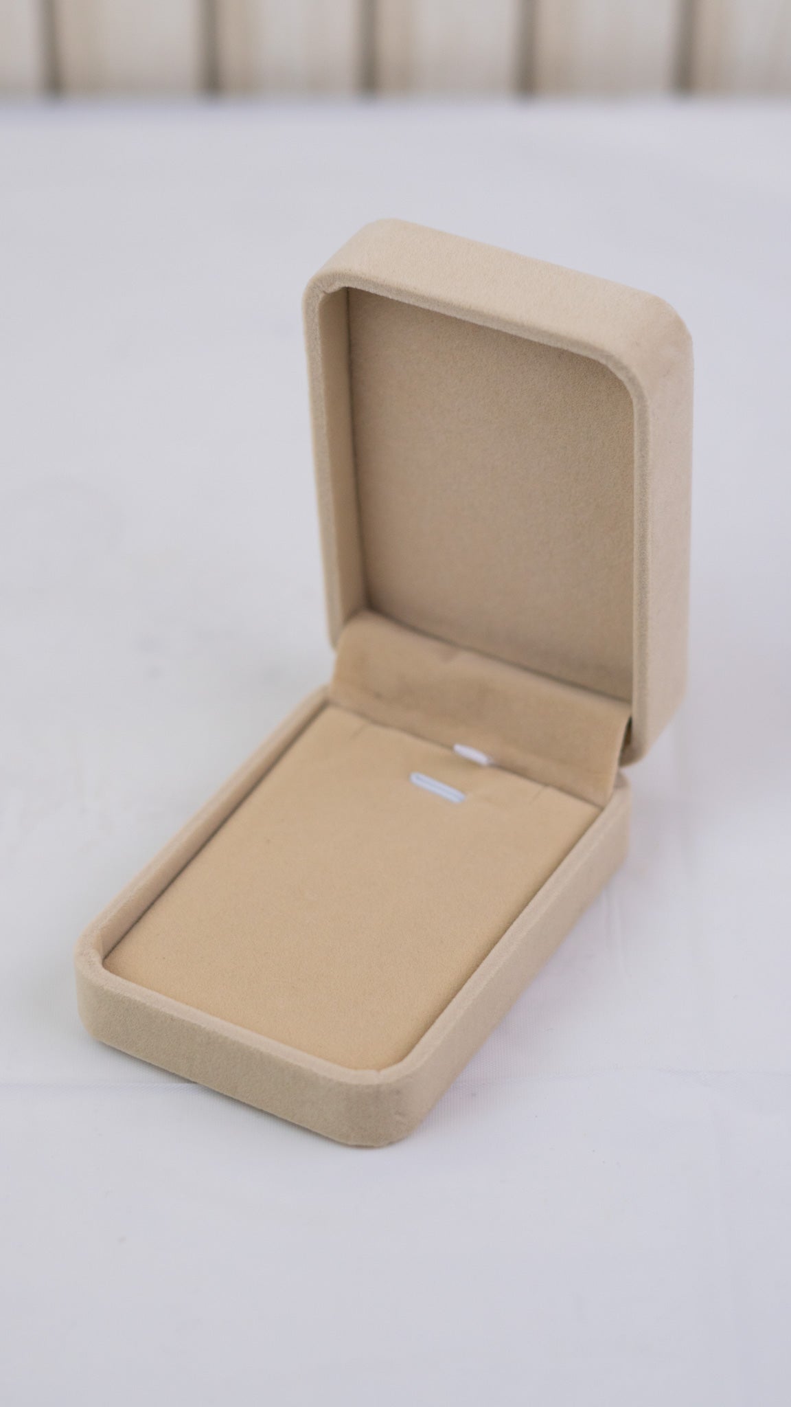 Variedad de estuches de Joyería