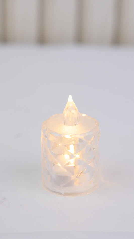 Variedad de velas artificiales