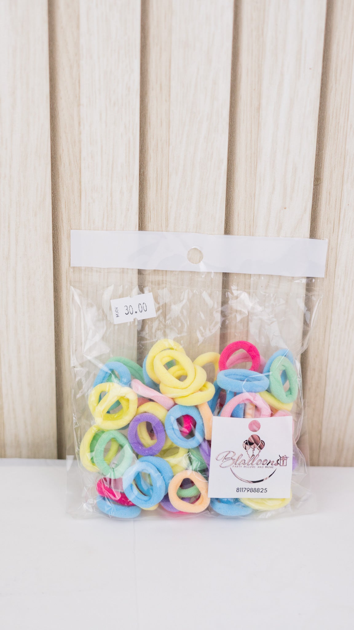 Variedad de Accesorios de Cabello para Bebé