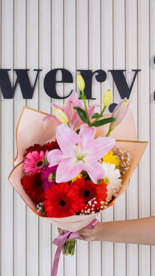 Bouquet de Aniversario