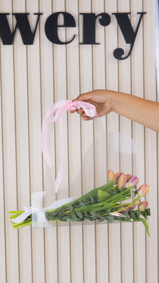 Bolsa de Tulipanes