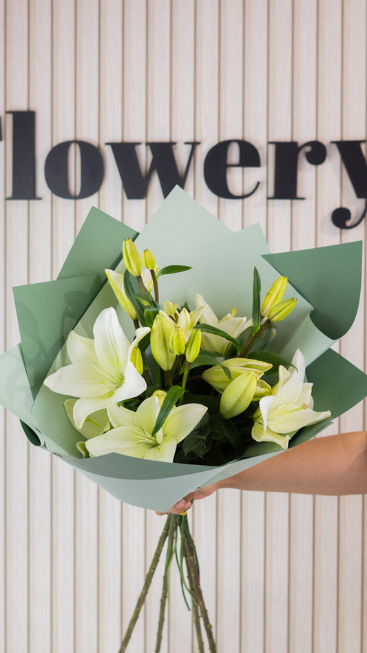 Bouquet de Lilys