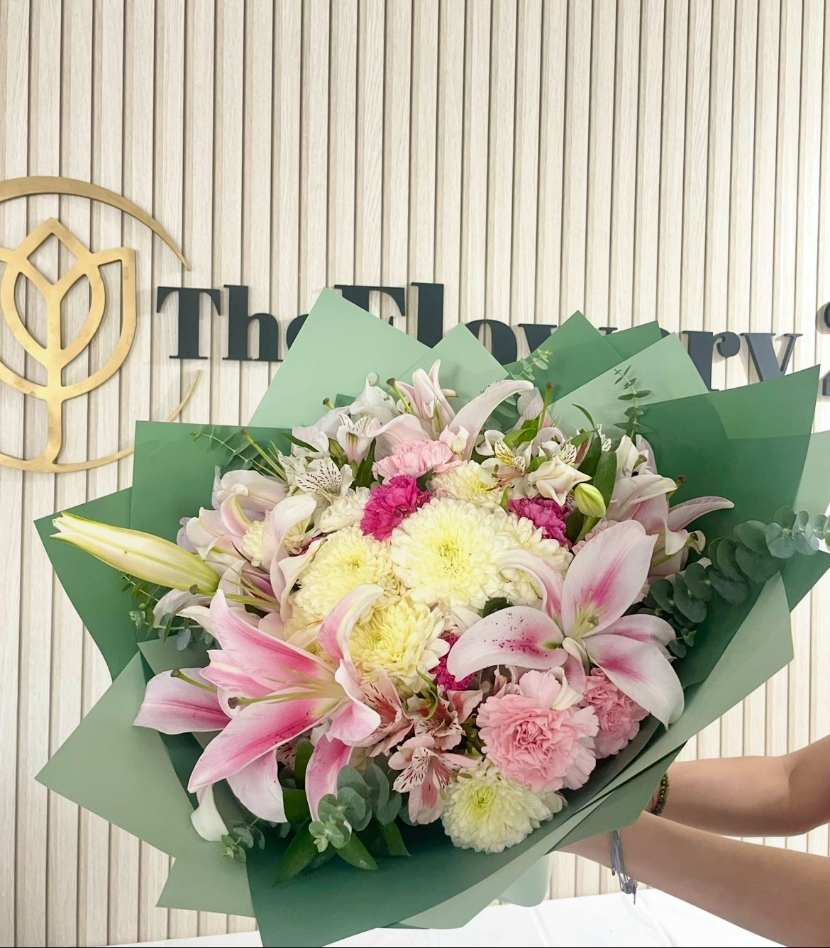 Bouquet Encanto