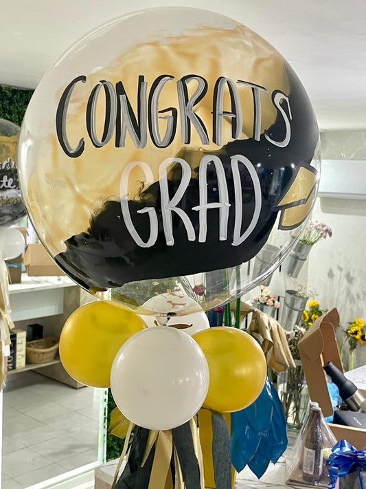 Globo Burbuja Graduado