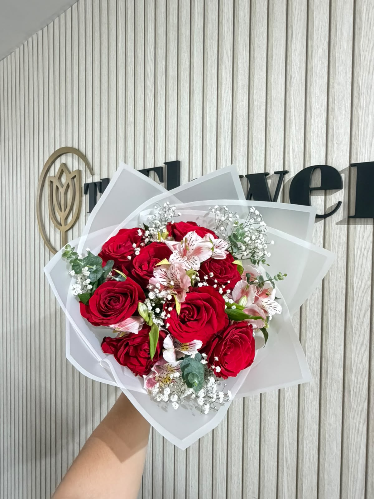 Gracias por Todo Bouquet