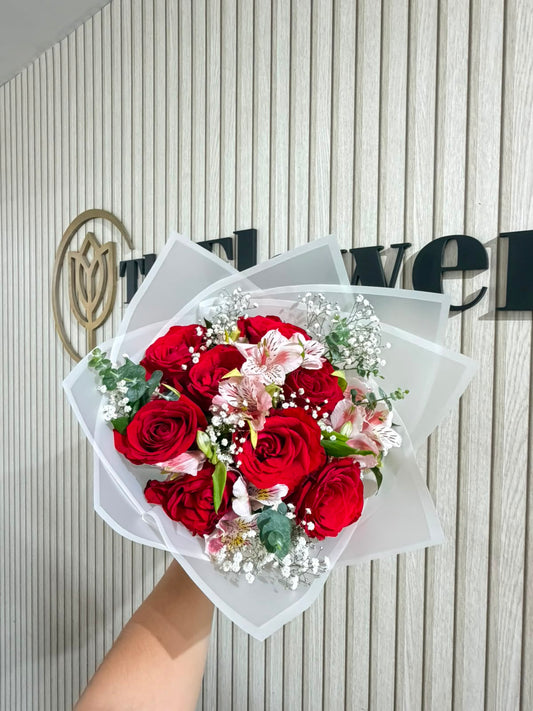 Gracias por Todo Bouquet